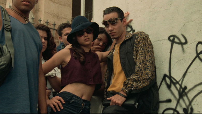 The Substitute still