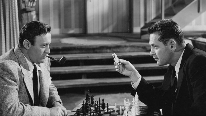 The Dark Past still 1