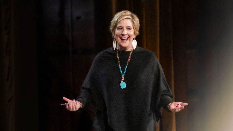 Brené Brown: The Call to Courage still 2