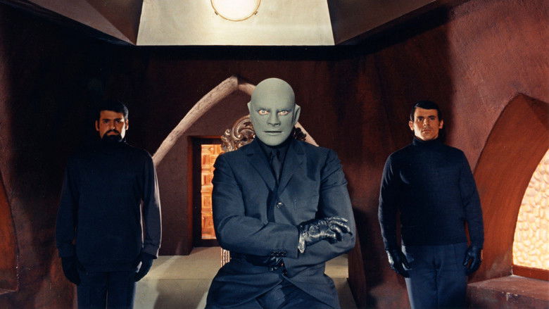 Fantomas vs. Scotland Yard still
