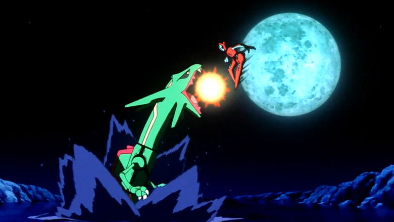 Pokémon: Destiny Deoxys still