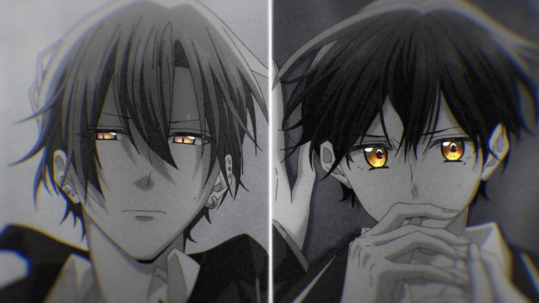 Sasaki and Miyano: Graduation still