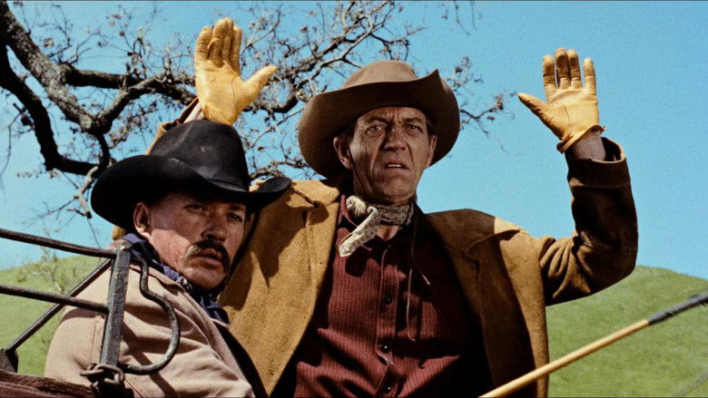 Decision at Sundown still