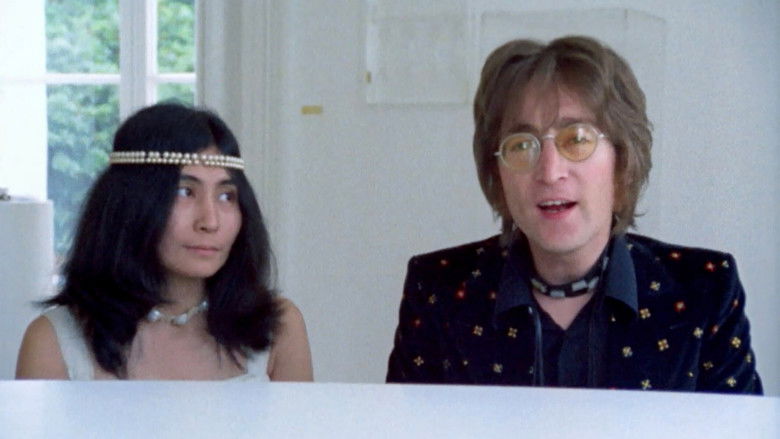 Imagine: John Lennon still 3