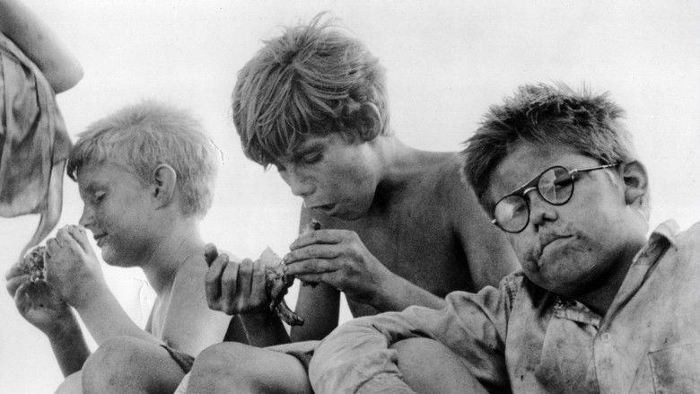 Lord of the Flies still