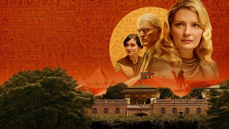 Murder at the Embassy