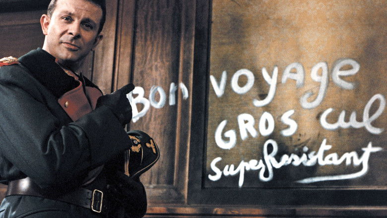 Gramps Is in the Resistance still