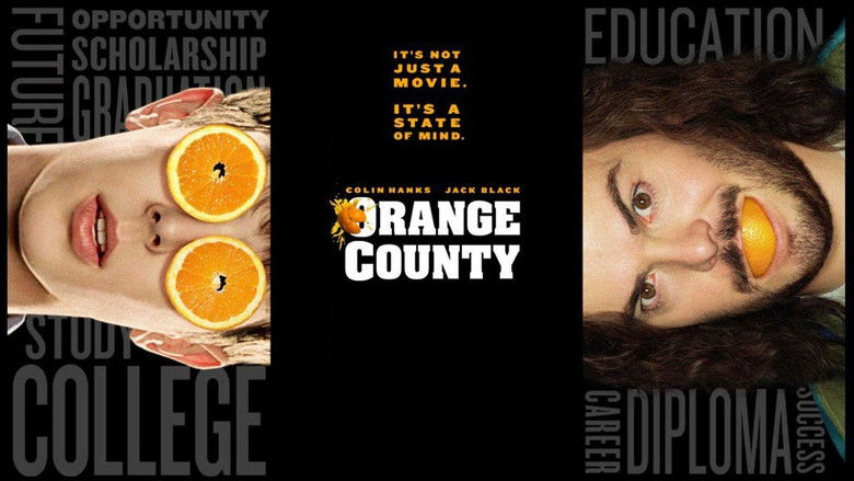 Orange County still