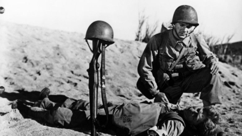 A Walk in the Sun still