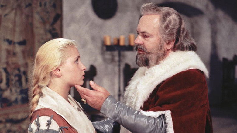 The Goose Princess still