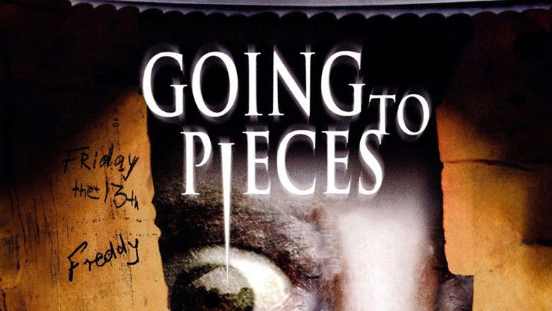 Going to Pieces: The Rise and Fall of the Slasher Film still