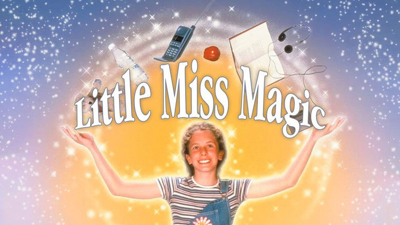 Little Miss Magic still
