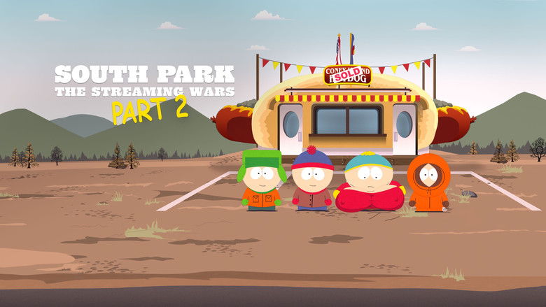 South Park the Streaming Wars Part 2 still
