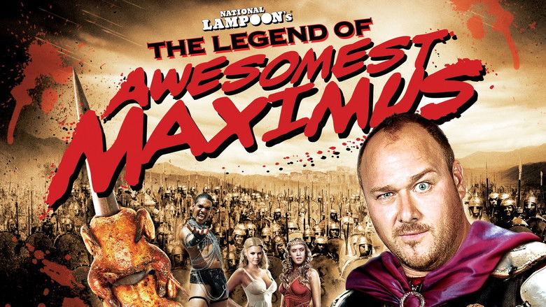 National Lampoon's The Legend of Awesomest Maximus still