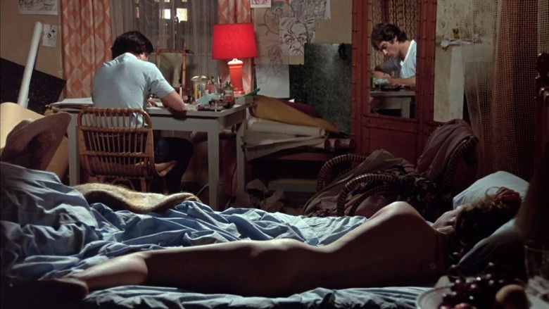 Cesar and Rosalie still 4