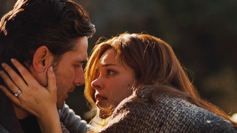 The Time Traveler's Wife still