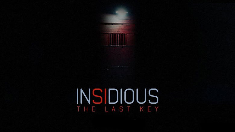 Insidious: The Last Key still
