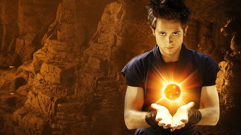 Dragonball Evolution still 2