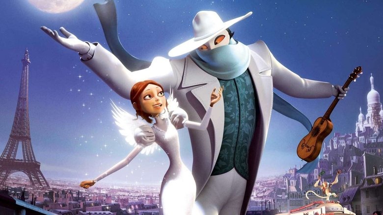 A Monster in Paris still