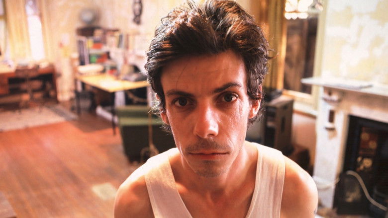 He Died with a Felafel in His Hand still 3