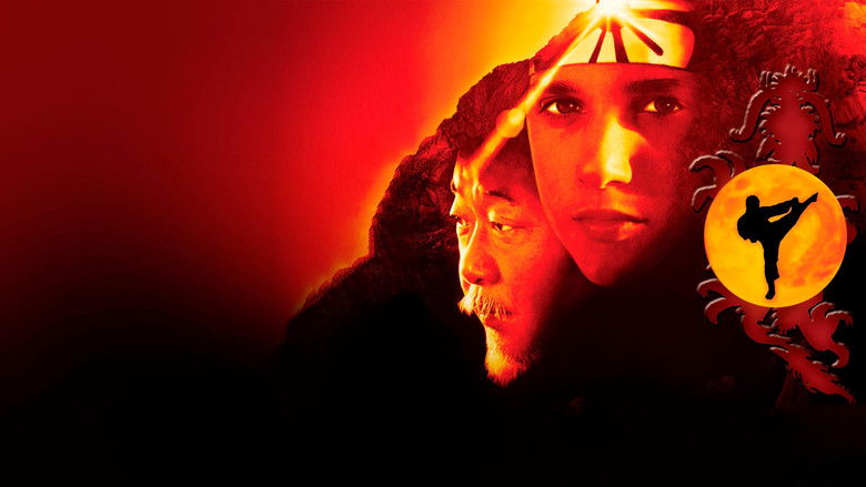 The Karate Kid Part III still 2