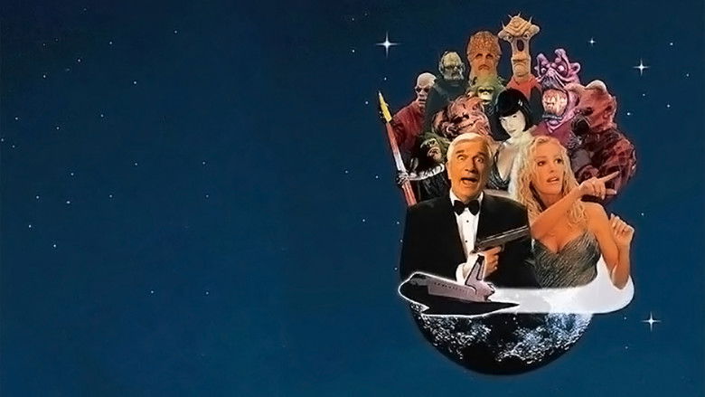 2001: A Space Travesty still