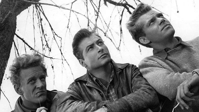 The Farmer's Daughter still