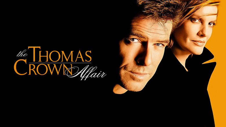 The Thomas Crown Affair still