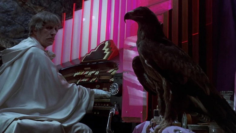 Dr. Phibes Rises Again still 3