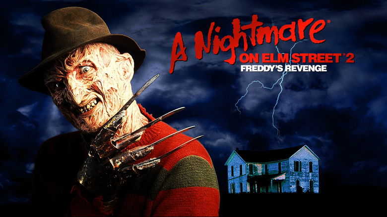 A Nightmare on Elm Street Part 2: Freddy's Revenge still