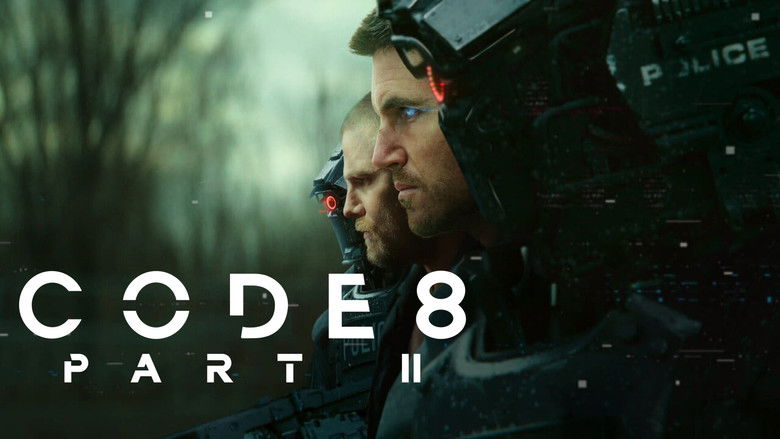 Code 8 Part II still