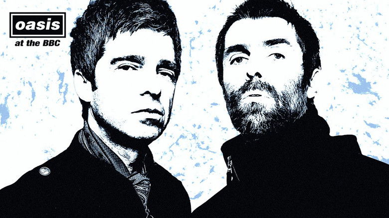 Oasis at The BBC still 2