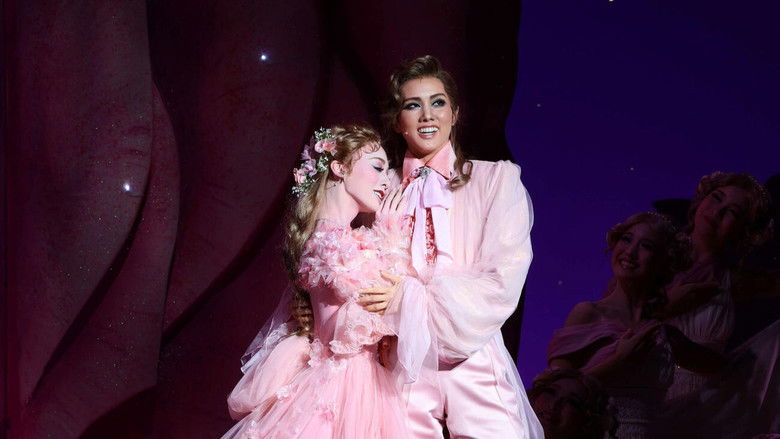 The Rose of Versailles: Fersen still 1