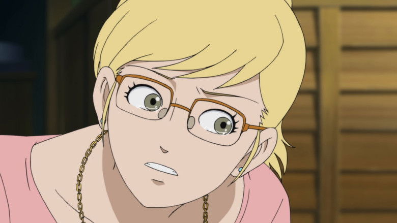 Lupin the Third: The Secret Page of Marco Polo still 3