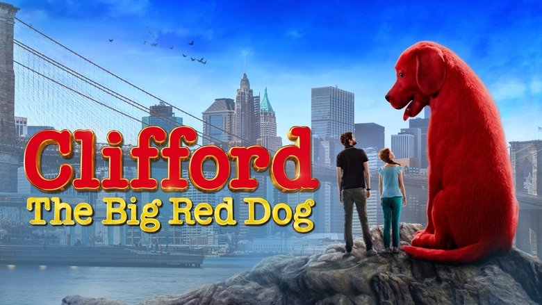 Clifford the Big Red Dog still