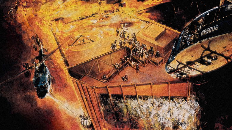 The Towering Inferno still 1