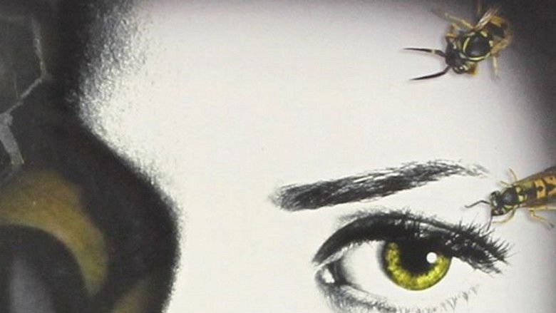 The Wasp Woman still