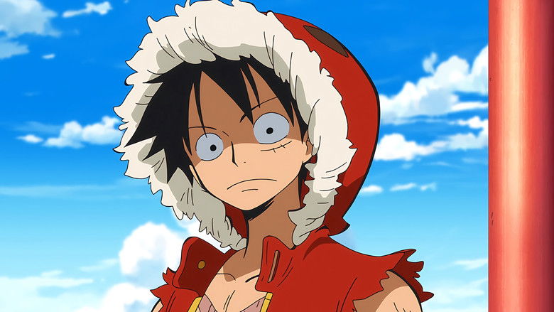 One Piece "3D2Y": Overcome Ace's Death! Luffy's Vow to his Friends still
