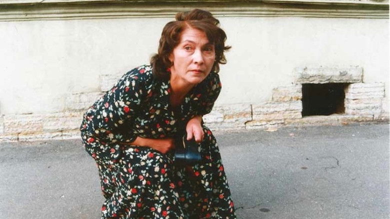 One's Own Shadow still 1