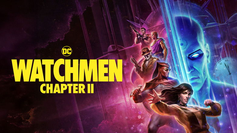 Watchmen: Chapter II still