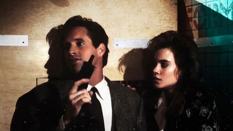 Murder by the Book still