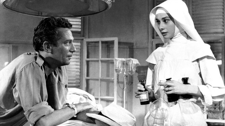 The Nun's Story still 3