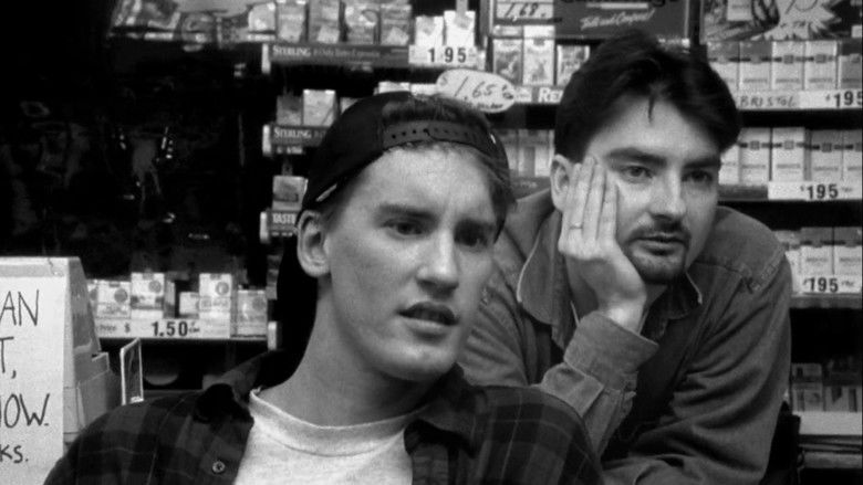 Clerks still 4