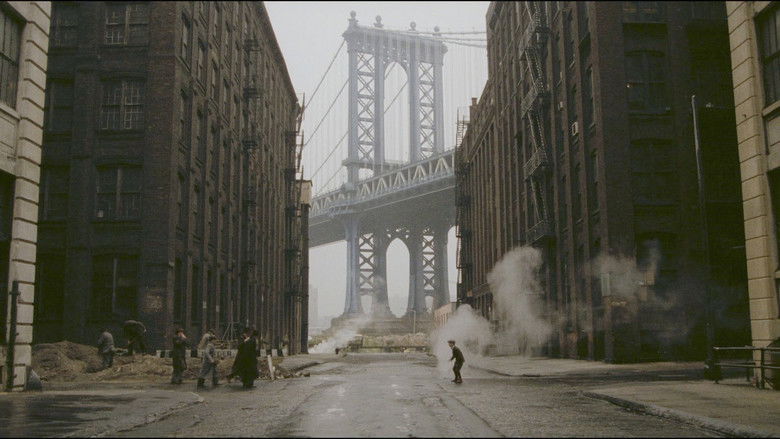 Once Upon a Time in America still 3