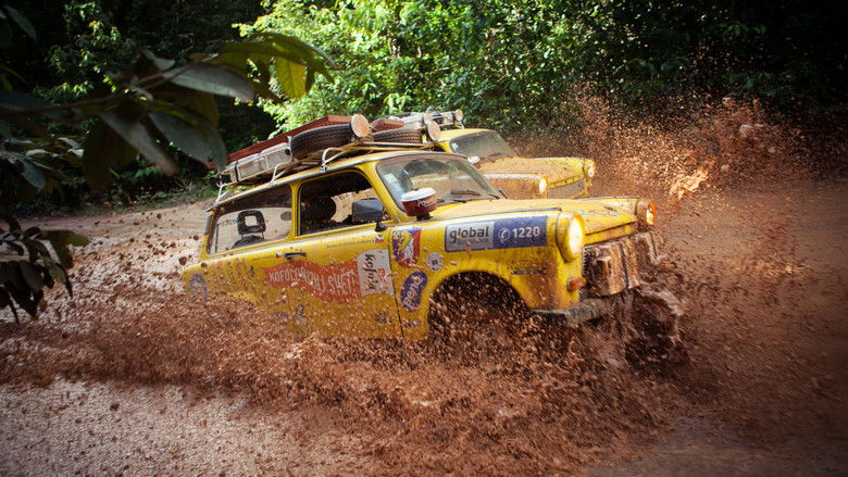 Trabantem až na konec světa still 4