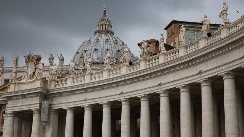 The Untold Story of the Vatican still