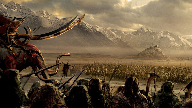 The Lord of the Rings: The War of the Rohirrim still 3