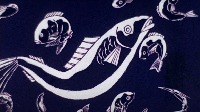 The Little Flying Fish Gets Sick still 1