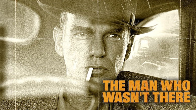 The Man Who Wasn't There still