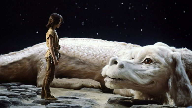 The NeverEnding Story still